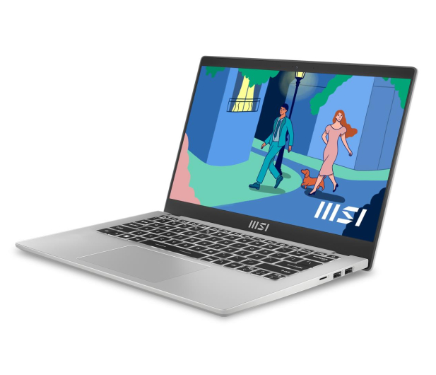 MSI Modern 14 i5-1155G7/16GB/512/Win11 - 1146320 - zdjęcie 2